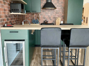 Апартаменты на Балтийской