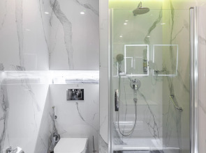 Квартира Студия Аквалин Ар-деко