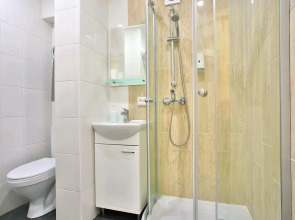 Апартаменты «У Вредена на Байкова» 1