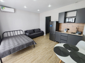Studiya S Vidom Na More Flat