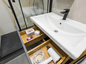 Квартира Студия Осенний Лес в ЖК Прокшино