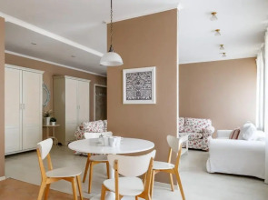 Апартаменты Город Рек на Коломенской 7 New