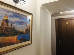 Гостиница Соната Невский 5 Дворцовая площадь