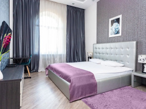 Апартаменты Minsklux на Проспекте Независимости 16