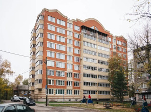 Апартаменты Две Подушки на Левичева