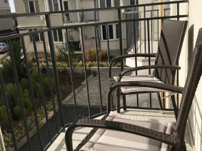 Апартаменты Flora DeLuxe