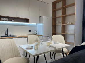 Квартира Студия в центре Ташкента Акай Сити