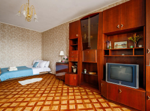 Квартира Hermes Aparts