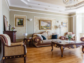 Апартаменты RiverTopView byApartica