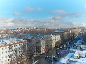 Апартаменты OK! Фрунзе 119е