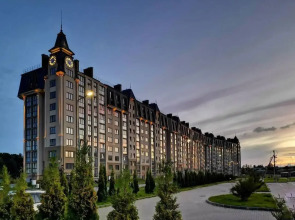 Апартаменты Уютные рядом с лесом и морем в Зеленоградске