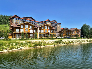 Дом Шале на Солнечной