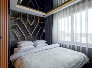 Апартаменты Reverie Black Space