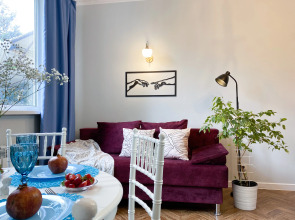 Апартаменты Счастье Жить в Тихом Центре Севастополя