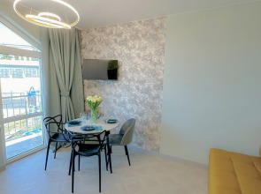 Квартира с шикарным видом на Олимпийский парк