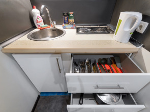 Апартаменты ComfortHomes Улица 1905 Года