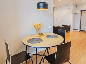 Квартира Евро Двухкомнатная в 10 минутах от центра