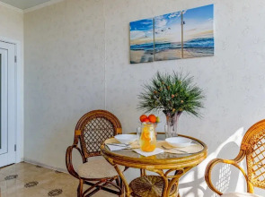 Квартира светлая с видом на море