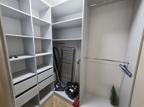 Квартира с видом на горы