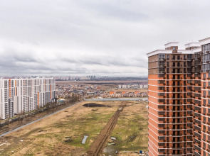 Квартира Современная студия для двоих возле  Экспо-град