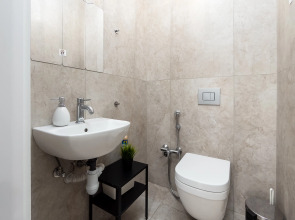 Квартира 2-комнатная с видом на город 33