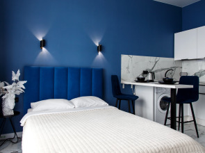 Апартаменты Хрустальный лёд