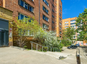 Квартира на Максима Горького