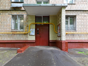 Квартира Domumetro на Академика Ильюшина дом 1 корп 2