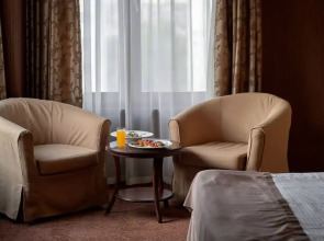 Отель Виктория