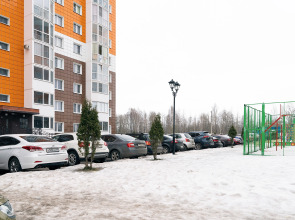 Свежие апартаменты