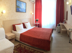 Меблированные Комнаты Лучезарный