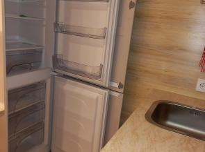 Квартира Уютная Студия с Видом на Санкт Петербург