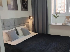 Апартаменты Яркая Студия