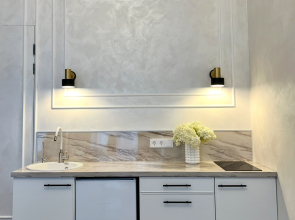 Квартира Студия Бакча на Баумана