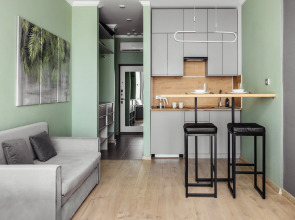 Апартаменты в ЖК Метрополь