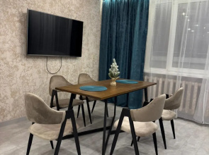 Novaya Yevrotryoshka V Tsentre Flat