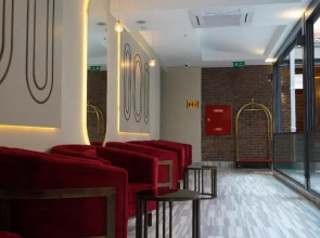 Отель Grand Sirkeci