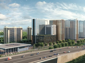 Апартаменты Park Aparts 252