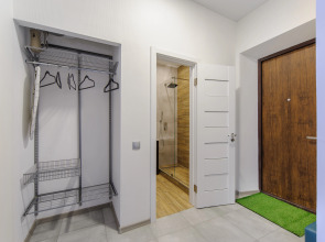 Апартаменты рядом с метро Площадь Победы