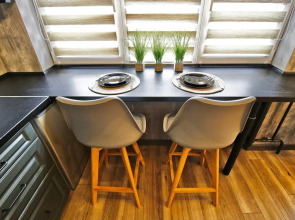 Квартира Gray Loft