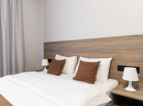 Отель Закат