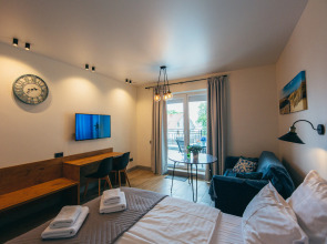 Квартира Olive Marine Resort 2