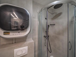 Апартаменты Лофт квартиры на Большой Подьяческой