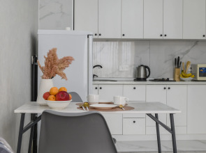 Квартира с красивым видом на горы