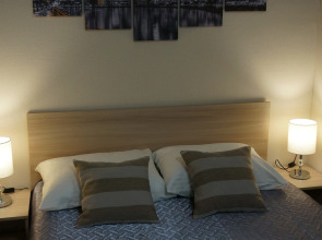 Апартаменты на Краснорядской 21