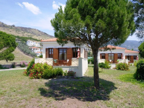 Gaea Gardens Studios and Villas Bungalow