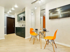 Апартаменты Делюкс Критик Отдыхает на Невском