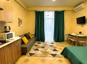 Krymskaya 69/1 Apartments