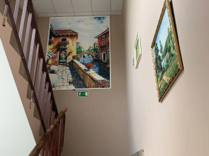 Отель Восток