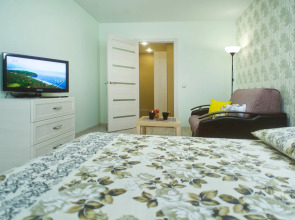 Квартира Двухкомнатная Как Дома 58 Тамбовская 23